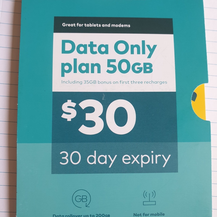 optus-data-only-prepaid-plan-25gb-sim-15-kmart-ozbargain