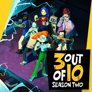 [PC, Epic] Free - 3 out of 10: Season 2 (5 Episodes) @ Epic Games
