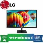 [Afterpay] LG 27MK430H-B 27in 75Hz FHD FreeSync IPS LED Monitor $151.20 Delivered (NSW C&C) @ Wireless 1 eBay