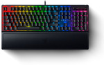 [Afterpay] Razer BlackWidow V3 Mechanical Gaming Keyboard (Green Switch) $152.96 | Cynosa V2 $67.20 Delivered @ razer_au eBay