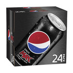 [VIC] Pepsi Max Soft Drink 375ml X 24 Cans $10.50 @ Coles