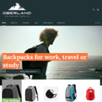 30% off RUIGOR Backpacks with Free Shipping @ Oberland