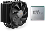 AMD Ryzen 5 5600X CPU & Be Quiet! Dark Rock 4 CPU Cooler Bundle $589 + Delivery @ PC Case Gear