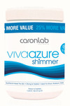 [SA] Caronlab Viva Azure Shimmer Strip Wax Microwaveable 1.25kg $19.95 + Delivery @ Oz Nails Beauty Supply