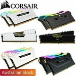 Corsair Vengeance RGB PRO 16GB (2x8GB) $143.65 ($140.27 eBay Plus) Delivered @ Shopping Express eBay