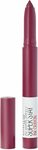 [Back Order] Maybelline SuperStay Ink Crayon Lipstick $4.17 (Was $19.95) + Delivery ($0 with Prime/ $39 Spend) @ Amazon AU