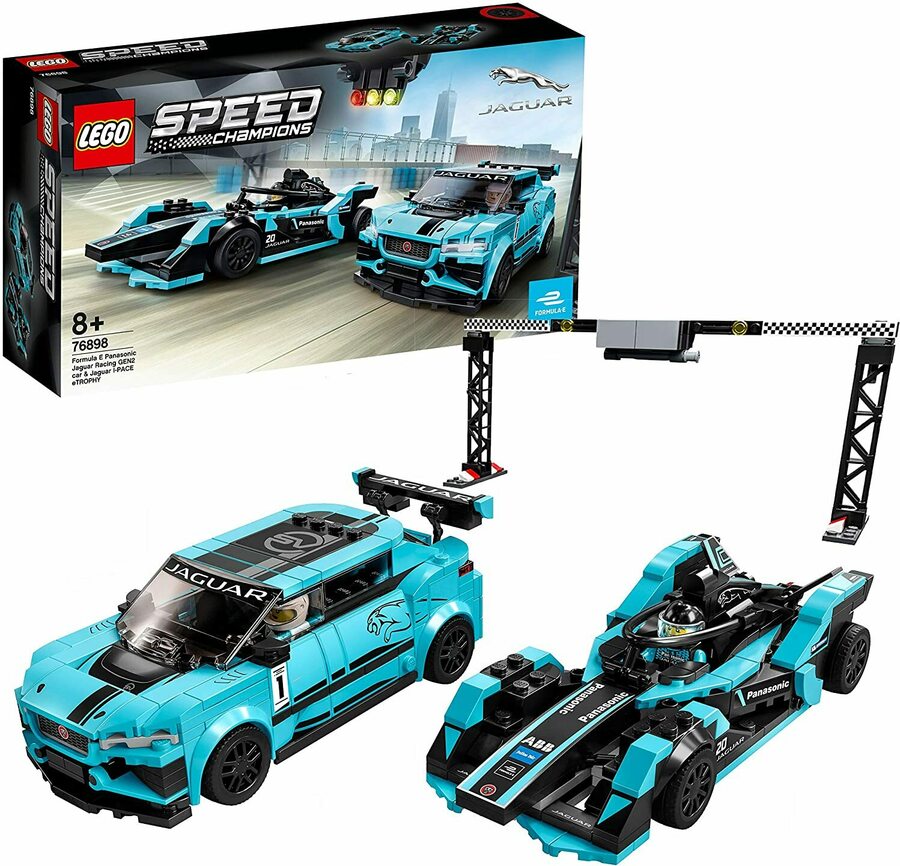 LEGO Speed Champions 76898 Jaguar Set 36.14 + Delivery (Free with