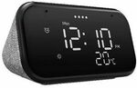 Lenovo Smart Clock Essential for $58 (or 2+ for $49.50 Each) + Delivery ($0 to Metro/ C&C) @ Officeworks & Harvey Norman