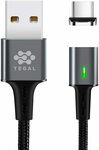 [Prime] TEGAL Magnetic USB-C Charging Cable 3.3ft $0.36 Delivered @ TEGAL via Amazon AU