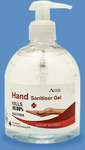 Hand Sanitiser 500mls $0.60 ($1.20/L) + Shipping / In-Store @ Lincraft