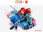 Win a Marvel Lucky Draw @ MINISO [NSW, VIC, QLD, WA] (in-Store Only)