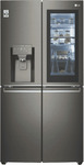 LG 706L InstaView GF-V706BSL French Door Refrigerator $3599 ($3299 after Cashback Redemption) @ The Good Guys