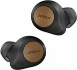 Jabra Elite 85T True Wireless Noise Cancelling Earbuds Titanium Black $248, Gold Beige/Grey/Copper $249 Delivered @ Amazon AU
