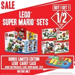 Mario lego 2024 eb games