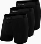 Father's Day Gift Pack - 3 Pairs Trunks/Briefs $63 Delivered @ Debriefs