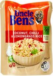 Uncle Ben's Microwaveable Rice Varieties 6x250g Pouch $9.72 ($8.75 S&S) + Delivery ($0 with Prime/ $39 Spend) @ Amazon AU