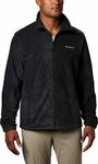 Columbia Men's Steens Mountain Full Zip 2.0 $20.32/Size 5X Color Black Only + Delivery ($0 Prime or $39 Spend) @ amazon