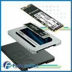 Crucial P5 Plus 1TB PCIe 4.0 NVMe SSD $236 ($233.22 with eBay Plus) Delivered @ Futu Online eBay