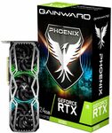 Gainward Phoenix RTX 3090 24GB Non-LHR Graphics Card $2998 + Shipping @ Techfast