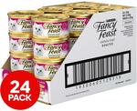 Fancy Feast Gourmet Cat Food Roasted Chicken Feast/Chicken Feast In Gravy 24x85g $14.99 + Delivery ($0 with Club Catch) @ Catch