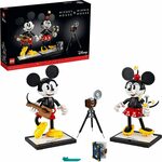 LEGO Disney Mickey Mouse & Minnie Mouse Buildable Characters 43179 $139 Delivered @ Amazon AU