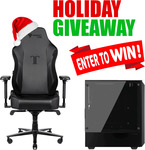 Win a Gaming PC, Chair, Monitor, Headset, Keyboard & Mouse from Tech Guided