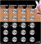 Duracell CR2032 Lithium Coin Batteries 20 Pack $19.99 Delivered @ Costco (Membership Required)