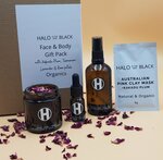 20% off Everything (Natural Skin Care Products) + $10 Shipping (Free with $80 Spend) @ Halo Is The New Black