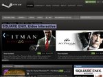 Steam - Square Enix Weekend 50% off Catalog Titles Plus Daily Specials