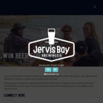 Win a Years Worth of Jervis Bay Brewing Co. Beer Worth $1,000 from Jervis Bay Brewing Co.
