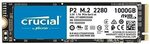 Crucial P2 1TB 3D NAND NVMe PCIe M.2 SSD $107.14 + Delivery ($0 with Prime) @ Amazon UK via AU