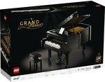 LEGO Ideas Grand Piano 21323 $423.20 (Save $105.80) + Delivery @ Big W