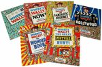 Where's Wally 6 Book Pack $26.95 + $4.95 Delivery (RRP $74.95) @ The Reading Nook