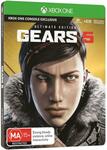 [XB1] Gears 5 Ultimate Edition $9 + Delivery ($0 C&C/ in-Store) @ JB Hi-Fi