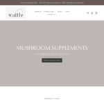 10% off Selected Products, up to 10% off When You Purchase Multiple Quantity of Same Product, Free Delivery @ Wattle Supplements