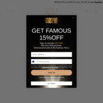 Win a 3 Night Hotel Stay (Worth $1000) from Famous Soda Co