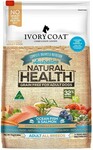 Ivory Coat Grain-Free Dry Dog Food, Ocean Fish & Salmon 13kg $83.99 Delivered @ Petbarn