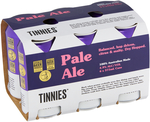 Tinnies Pale Ale Six Pack $12 ($23 on Website) (Free Can of Coopers XPA at Some Stores) @ Liquourland in-Store
