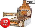 12x Grenade Carb Killa High Protein Bars Caramel Chaos 60g $12 + Delivery ($0 with OnePass) @ Catch