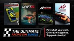 [PC, Steam] Ultimate Racing Sim Bundle (iRacing, Assetto Corsa, DRIFT21, Nascar, etc) 8 Games A$17.60 @ Humble Bundle