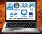 Toshiba Satellite Dual Core Notebook ONLY $599 (Free Shiping With PayPal) Catch Of The Day