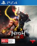 [PS4] Nioh 2 $10 + Delivery ($0 with Prime/ $39 Spend) @ Amazon AU