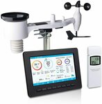 ECOWITT HP2551 Wi-Fi Weather Station $186.49 Delivered @ Amazon AU