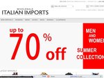 Up to 70% off Italian Designer Clothing & Shoes
