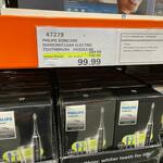 [NSW] Philips SoniCare DiamondClean Electric Toothbrush HX9352/49 $99.99 (RRP $249.99) @ Costco Casula Crossroads (Members Only)