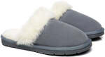 Ugg Sheepskin Wool Scuff Slippers Women Harley $35 (Was $90) Delivered @ Ugg Express