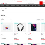 20% off on All Apple Products @ Qantas Store