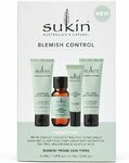 [Prime] Sukin Blemish Control Kit $10.19, Sukin Love Your Skin Pack $11.18 Delivered @ Amazon AU