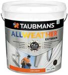 [VIC] Taubmans All Weather Exterior Low Sheen Paint 15L - $180 (Was $280) + $15 Delivery (Melbourne Metro Only) @ PaintMate
