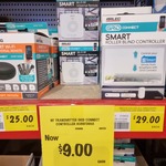 Arlec Grid Connect Smart Wi-Fi RF Universal Remote $9 (Was $48) @ Bunnings (Select Stores)